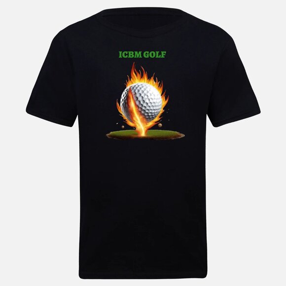 New in Package: Rocket Golf T-Shirt - Picture 1 of 7